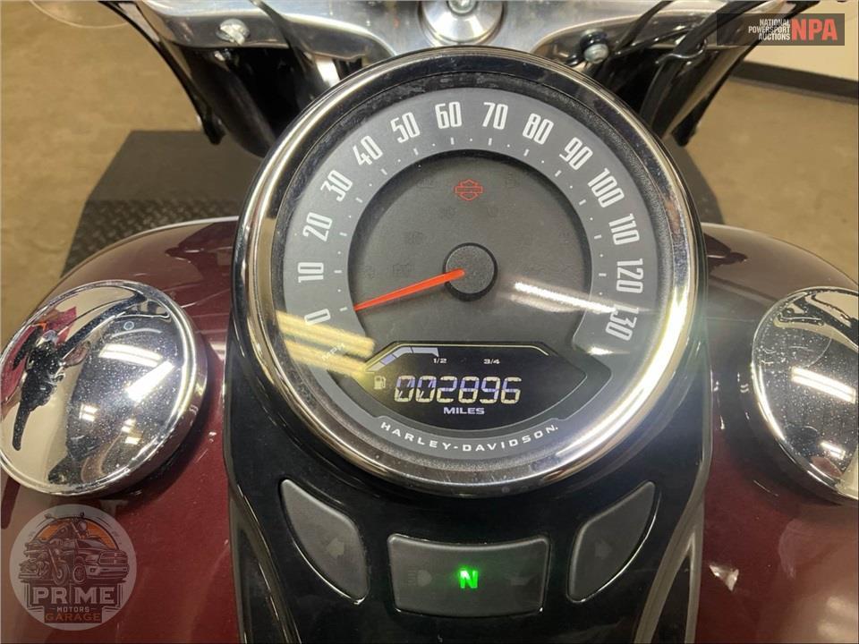 2021 Harley-Davidson FLSL SOFTAIL SLIM — фото 5