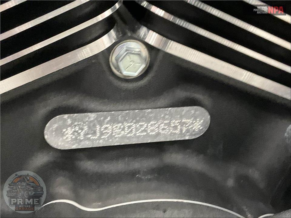 2025 Harley-Davidson FXBB STREET BOB — фото 24