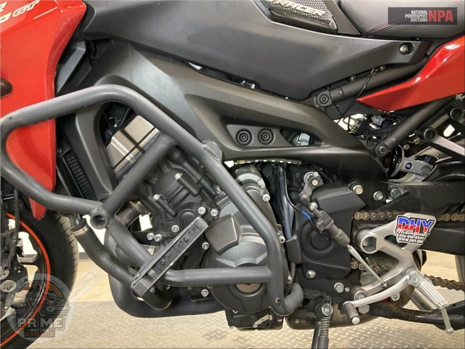 2020 Yamaha TRACER 900 GT — фото 7