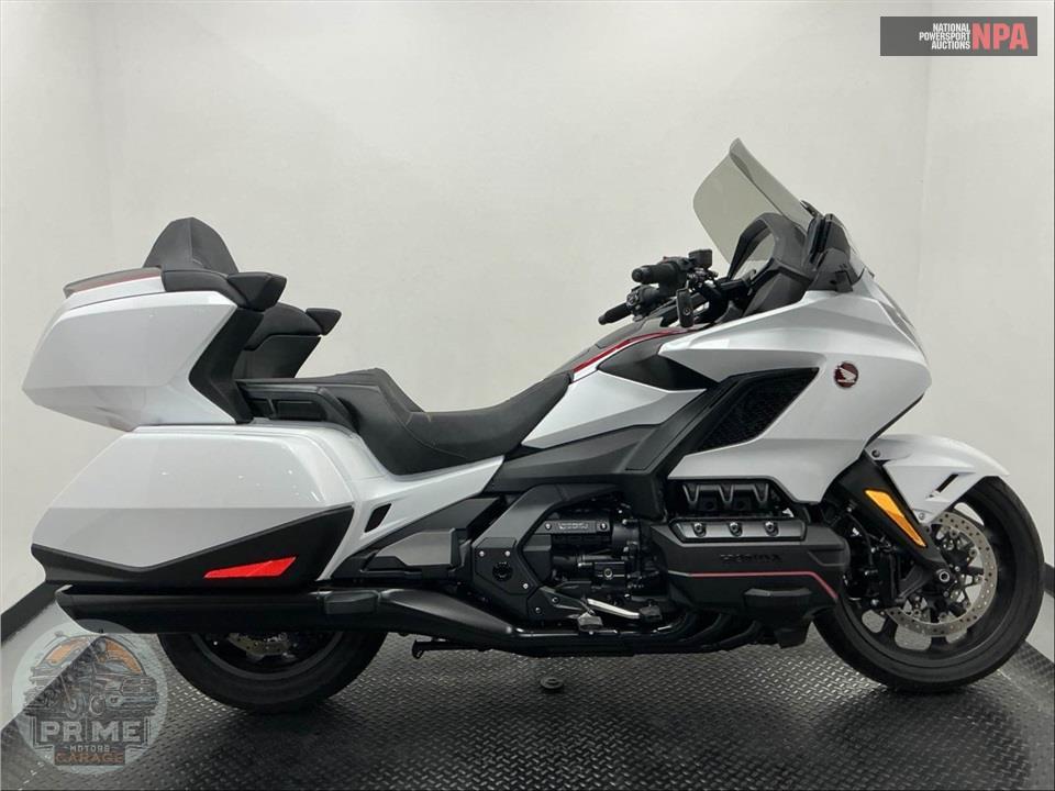 2024 Honda GL1800DA GOLDWING TOUR AIR BAG DCT — фото 1