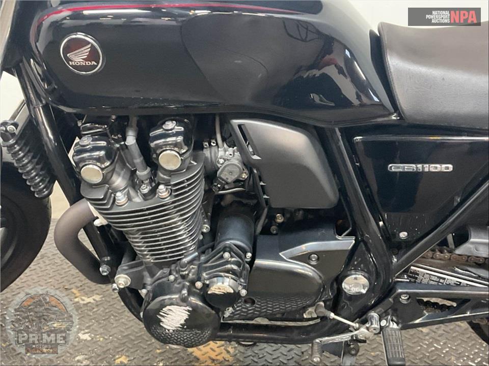 2014 Honda CB1100E — фото 7