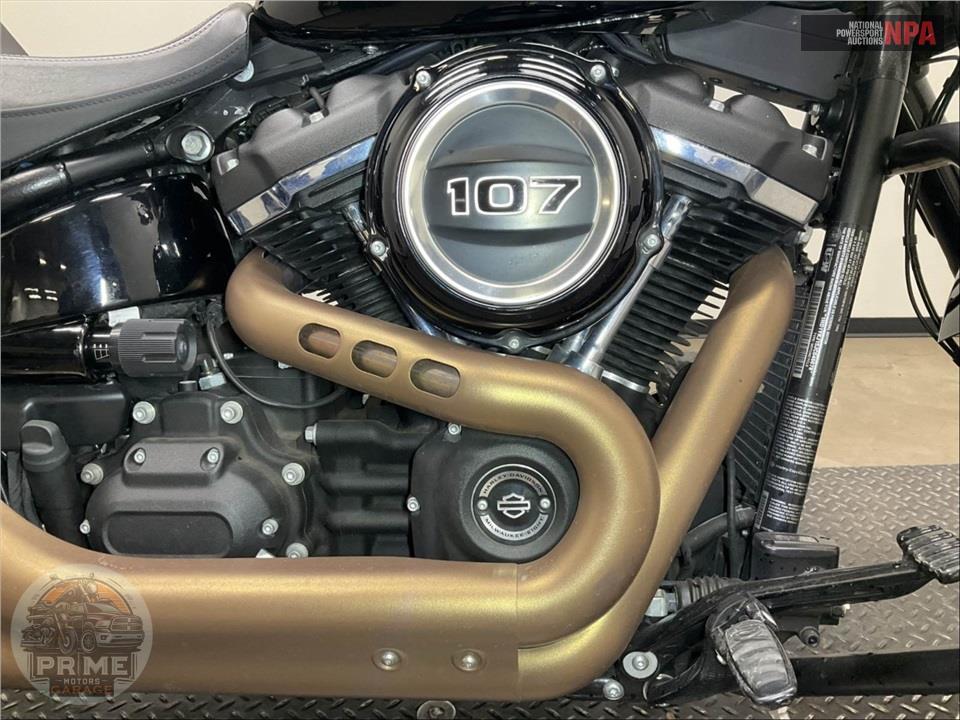 2018 Harley-Davidson FXFB FAT BOB — фото 11