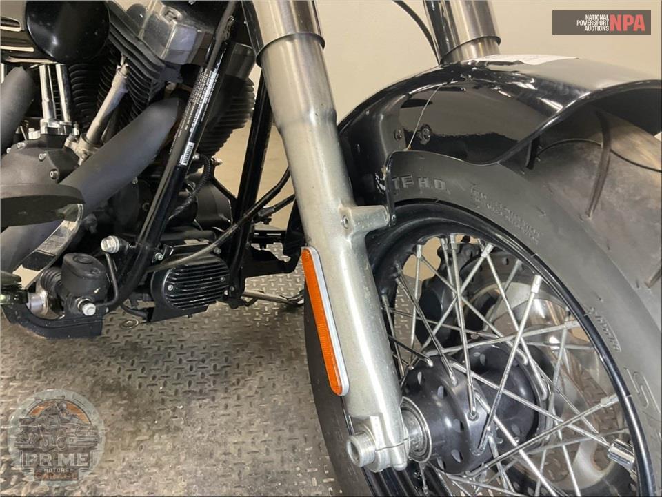 2015 Harley-Davidson FLS SOFTAIL SLIM — фото 35