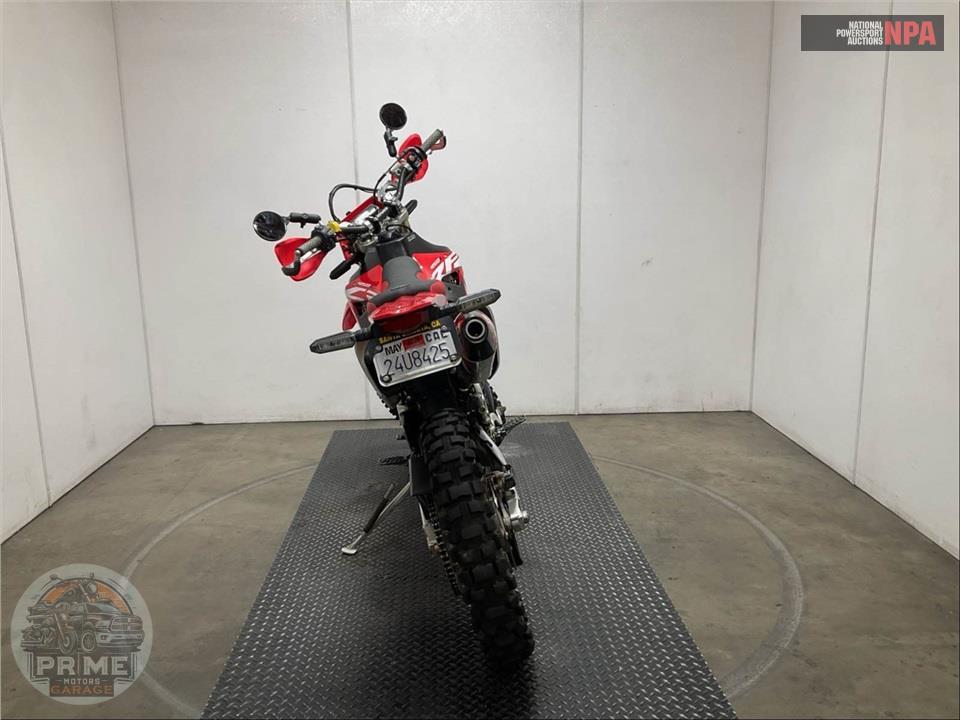 2019 Honda CRF450L — фото 4