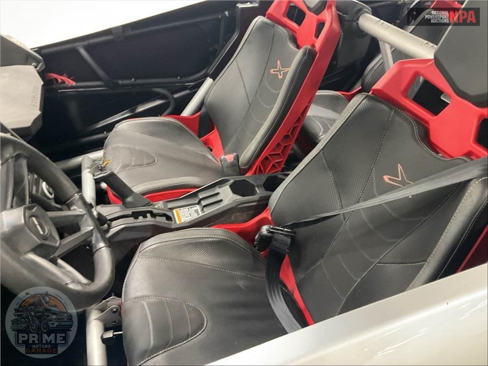 2024 Can-Am MAVERICK X3 MAX X MR TURBO RR — фото 70
