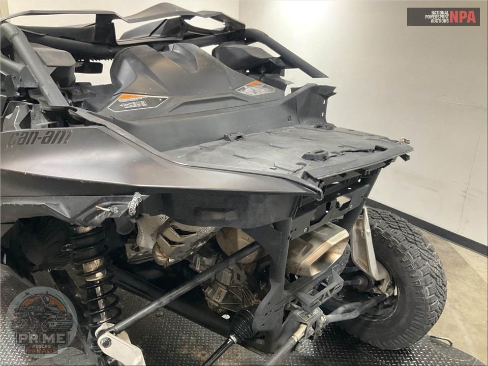 2024 Can-Am MAVERICK R X RS — фото 43