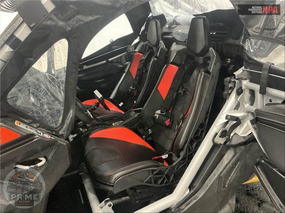 2020 Can-Am MAVERICK X3 X RS TURBO RR — фото 15