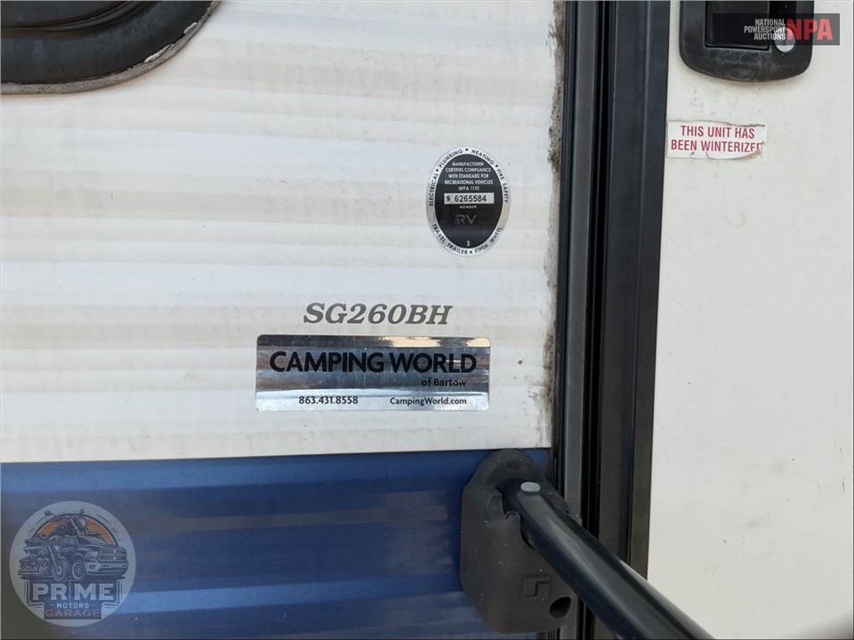2021 Keystone Rv M-260 BH - SPRINGDALE SERIES — фото 5
