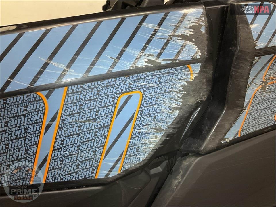 2025 Can-Am MAVERICK X3 MAX DS TURBO — фото 27