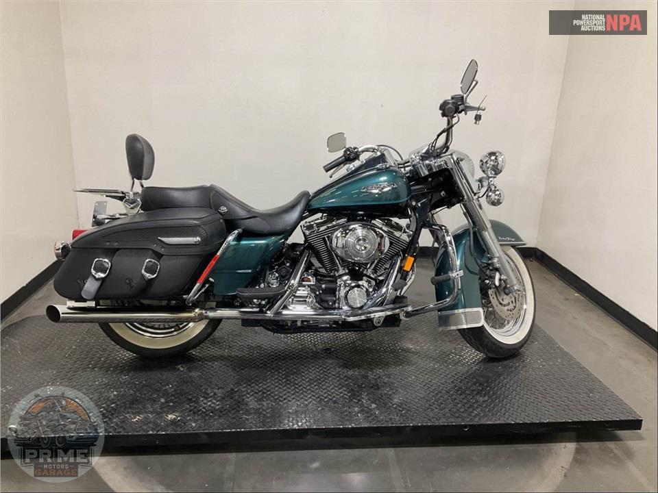2001 Harley-Davidson FLHRCI ROAD KING CLASSIC — фото 1
