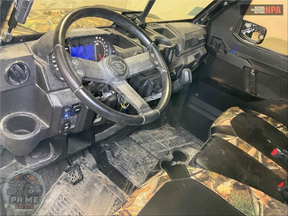 2019 Polaris RANGER XP 1000 EPS NORTHSTAR (CAMOUFLAGE) — фото 8
