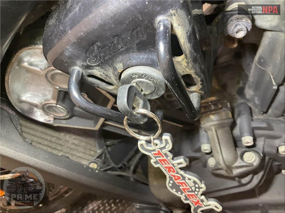 2018 Indian Motorcycle SCOUT BOBBER (ABS) — фото 14