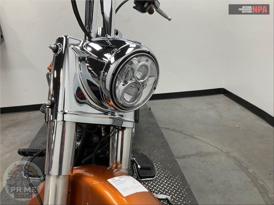 2014 Harley-Davidson FLHR ROAD KING — фото 37