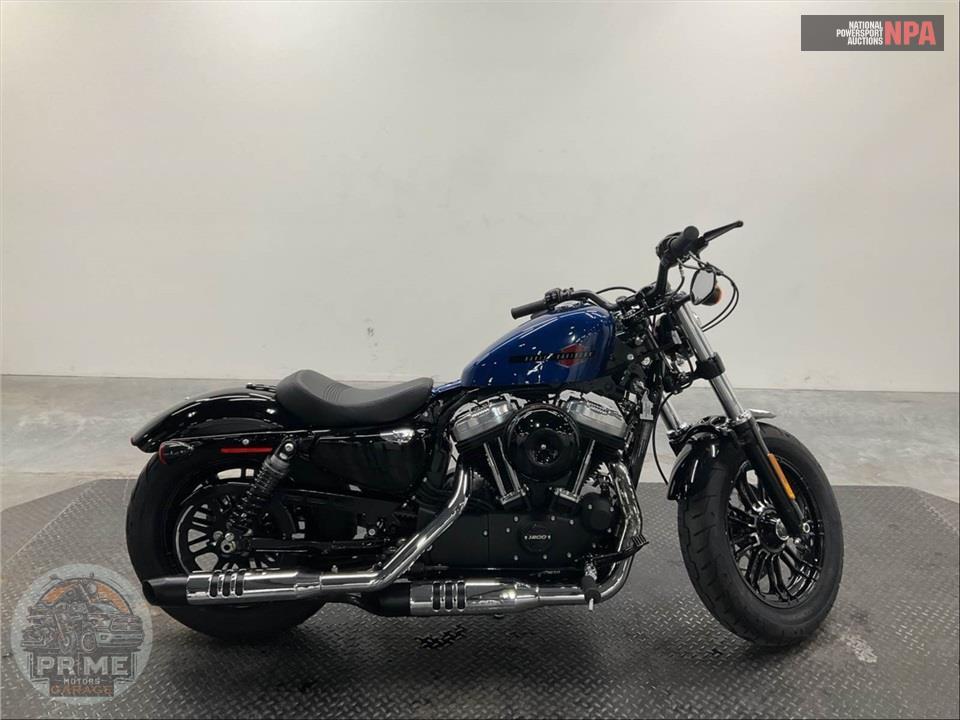 2022 Harley-Davidson XL1200X FORTY-EIGHT — фото 1