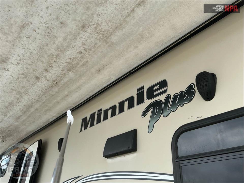 2019 Minnie M-27BHSS - MINNIE PLUS SERIES — фото 48
