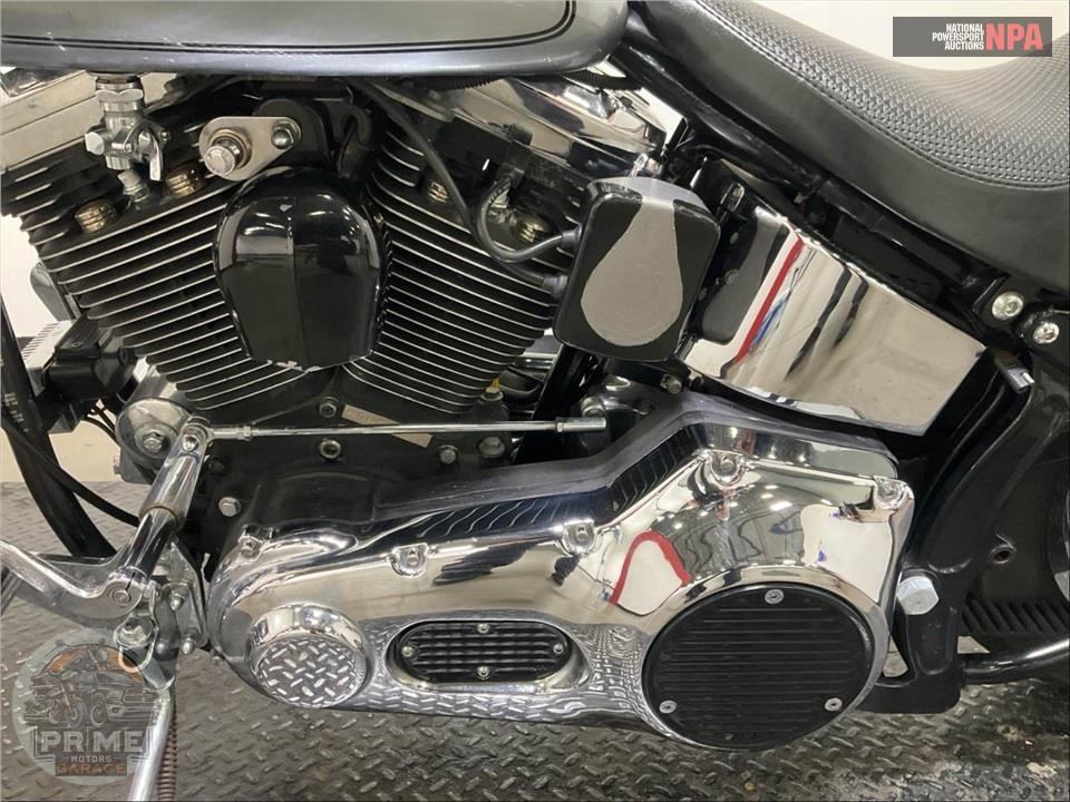1993 Harley-Davidson FXSTC SOFTAIL(SOLID) — фото 7