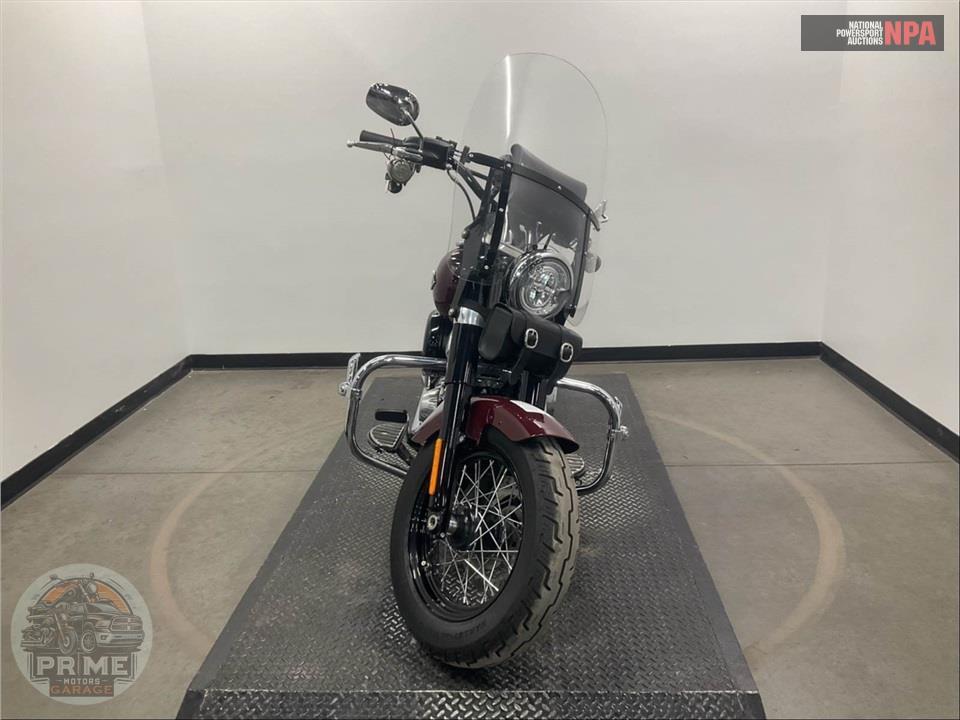 2020 Harley-Davidson FLSL SOFTAIL SLIM — фото 2
