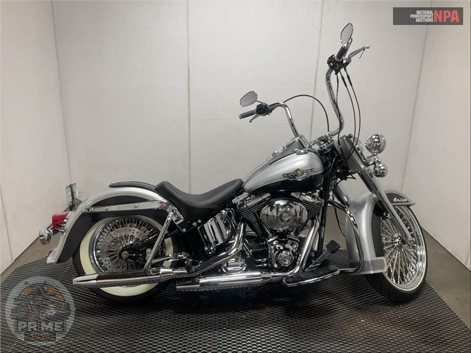2003 Harley-Davidson FLSTCI HERITAGE SOFTAIL CLASSIC (Anniv) — фото 1