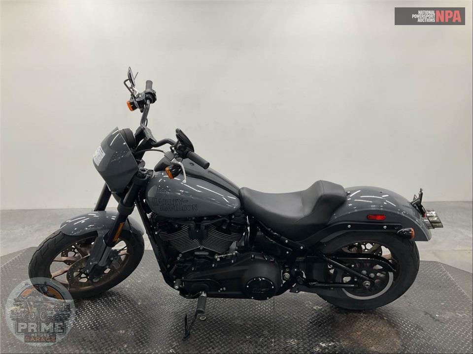 2022 Harley-Davidson FXLRS LOW RIDER S — фото 3