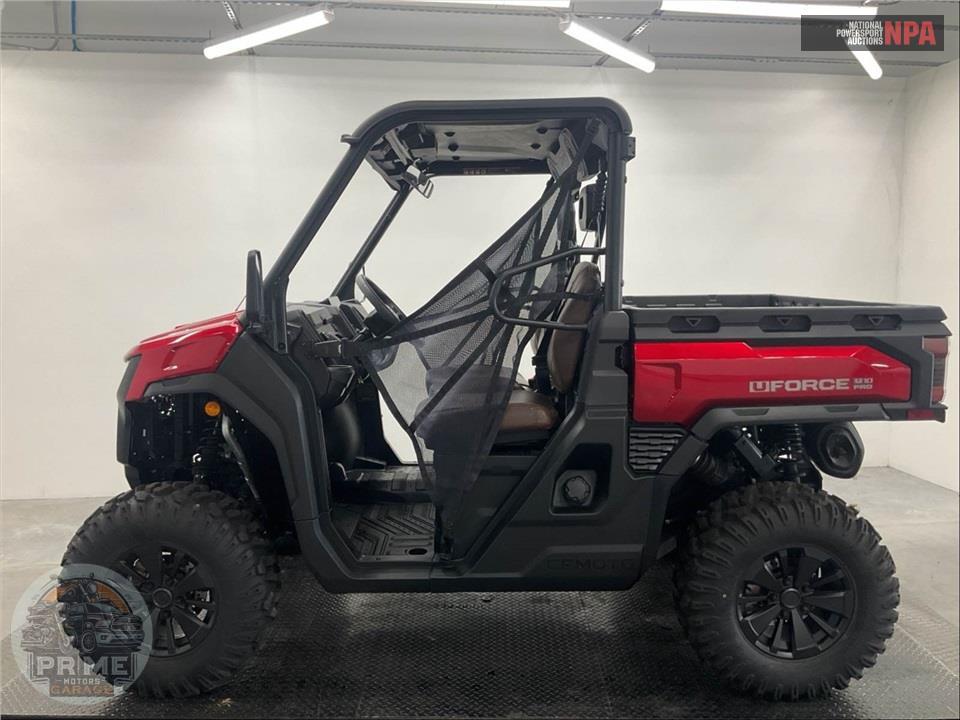 2025 Cf Moto UFORCE U10 PRO — фото 3