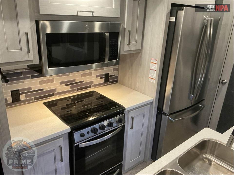2021 Keystone Rv M-335 BH MONTANA HIGH COUNTRY FIFTH WHEEL SERIES — фото 22