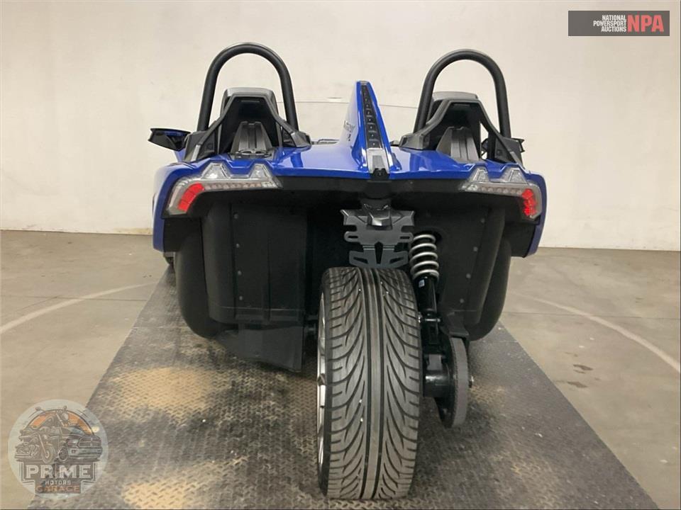 2023 Polaris SLINGSHOT SL AUTODRIVE — фото 4