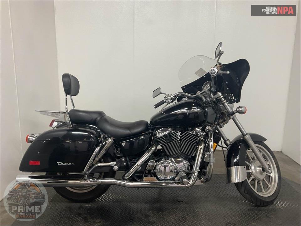 2000 HONDA VT1100TY SHADOW ACE TOUR