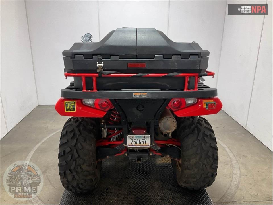 2006 Polaris SPORTSMAN 500 HO — фото 4