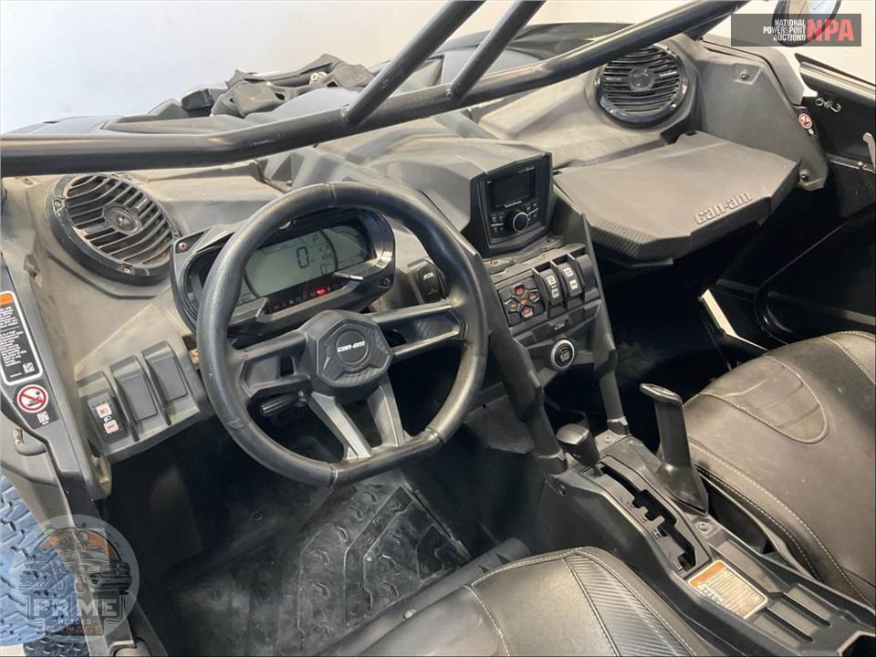 2020 Can-Am MAVERICK X3 X RS TURBO RR — фото 34