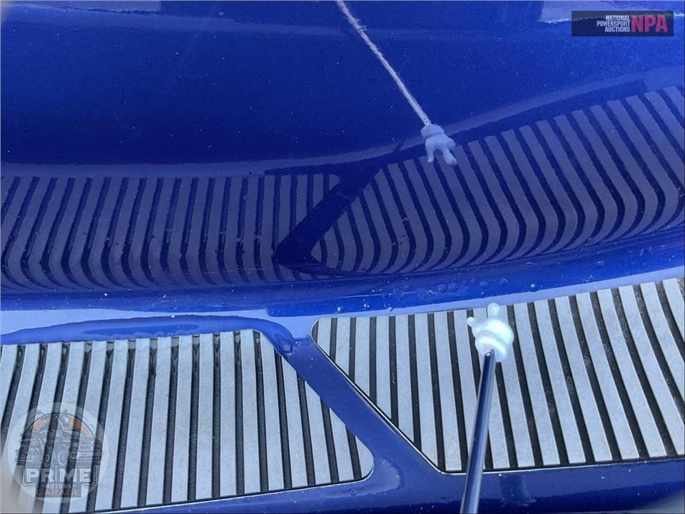 2016 Yamaha WAVE RUNNER VX DELUXE — фото 9