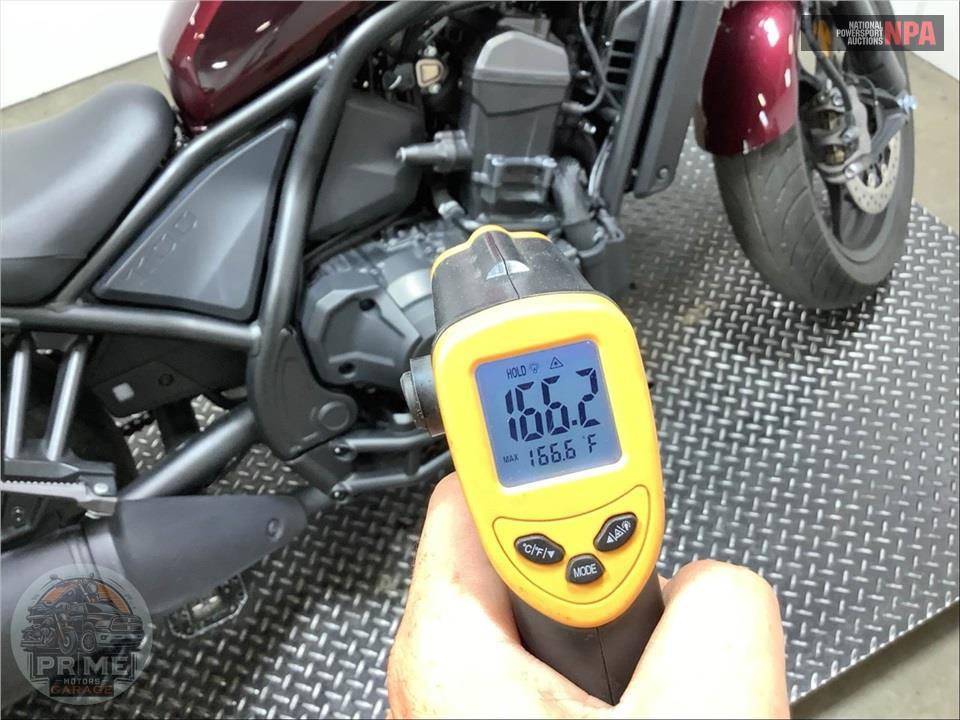 2023 Honda CMX1100D2 REBEL 1100T DCT — фото 8