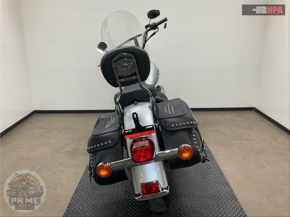 2003 Harley-Davidson FLSTCI HERITAGE SOFTAIL CLASSIC (Anniv) — фото 4