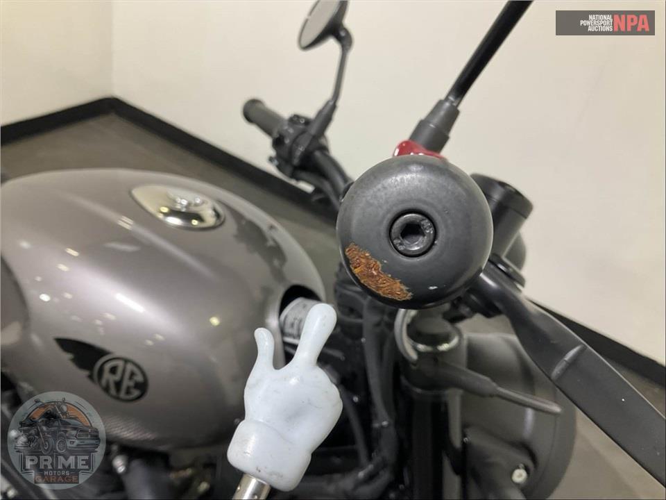 2023 Royal Enfield HUNTER 350 — фото 14