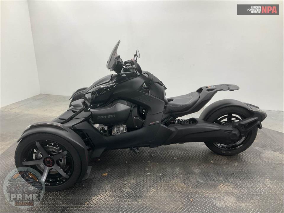 2025 Can-Am RYKER SPORT 900 ACE — фото 3