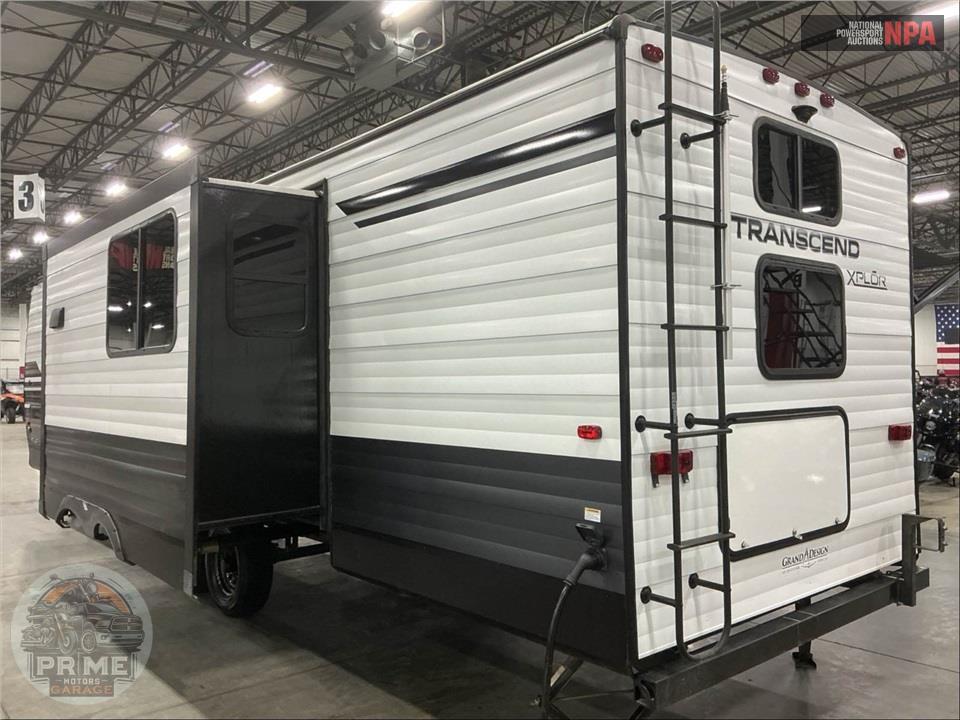 2021 Grand Design Recreational Vehicles M-297QB TRANSCEND XPLOR SERIES — фото 3
