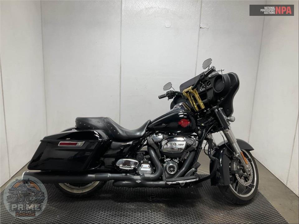 2021 Harley-Davidson FLHT ELECTRA GLIDE STANDARD — фото 1