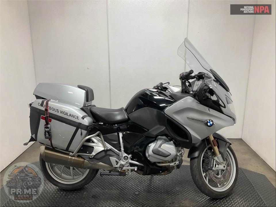 2020 Bmw R1250RT — фото 1