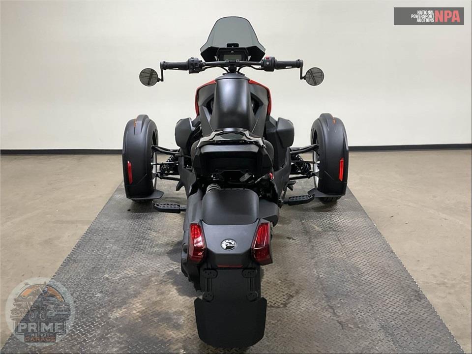 2025 Can-Am RYKER RALLY 900 ACE — фото 4