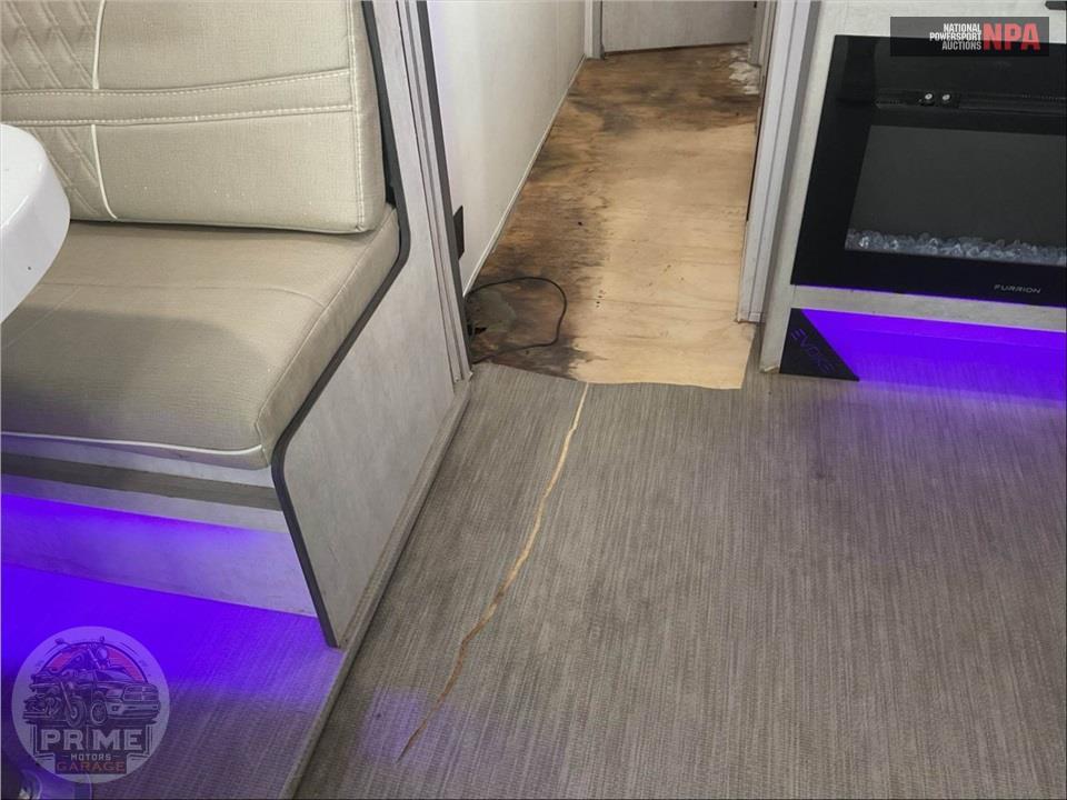 2020 Travel Lite L - EVOKE SERIES — фото 30