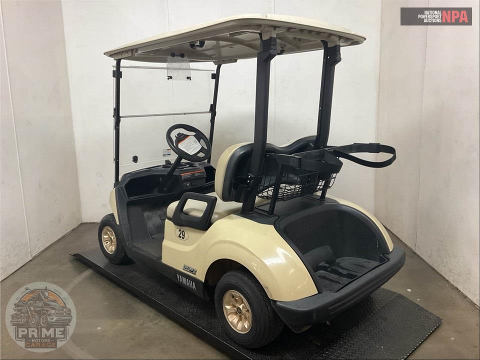 2022 Yamaha DR2AW1XFI — фото 3