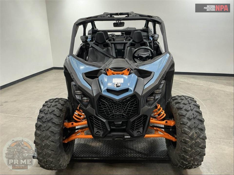 2026 Can-Am MAVERICK X3 MAX DS TURBO — фото 2