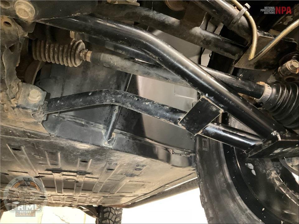 2021 Polaris RANGER CREW XP 1000 NORTHSTAR ULTIMATE — фото 26
