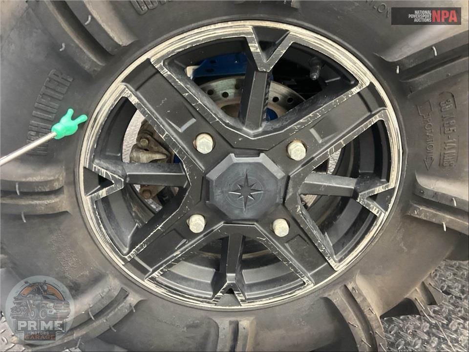 2023 Polaris SPORTSMAN XP 1000 HIGHLIFTER EDITION — фото 12