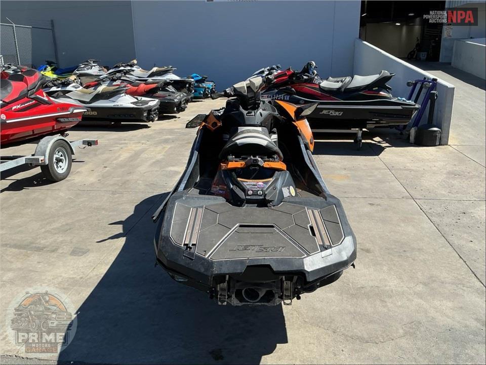 2023 Kawasaki JET SKI ULTRA 160LX-S — фото 4