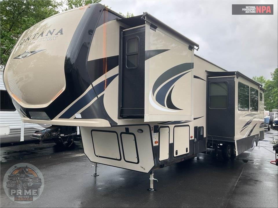 2019 Keystone Rv M-362 RD - MONTANA HIGH COUNTRY FIFTH WHEEL SERIES — фото 2