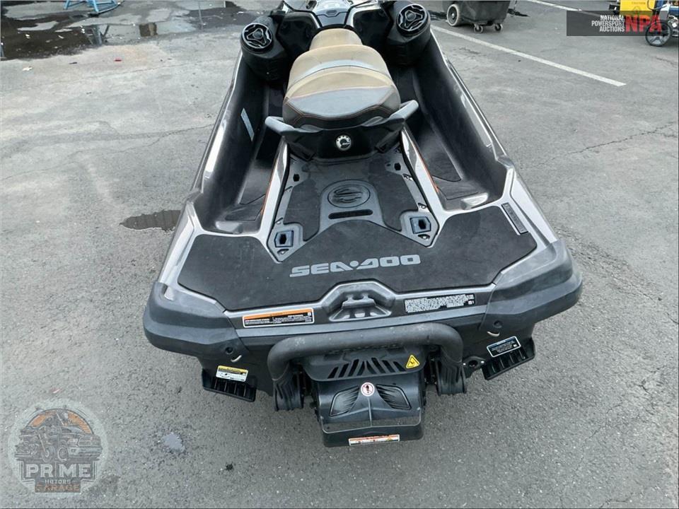 2022 Seadoo/Brp GTX 300 SOUND SYSTEM — фото 4