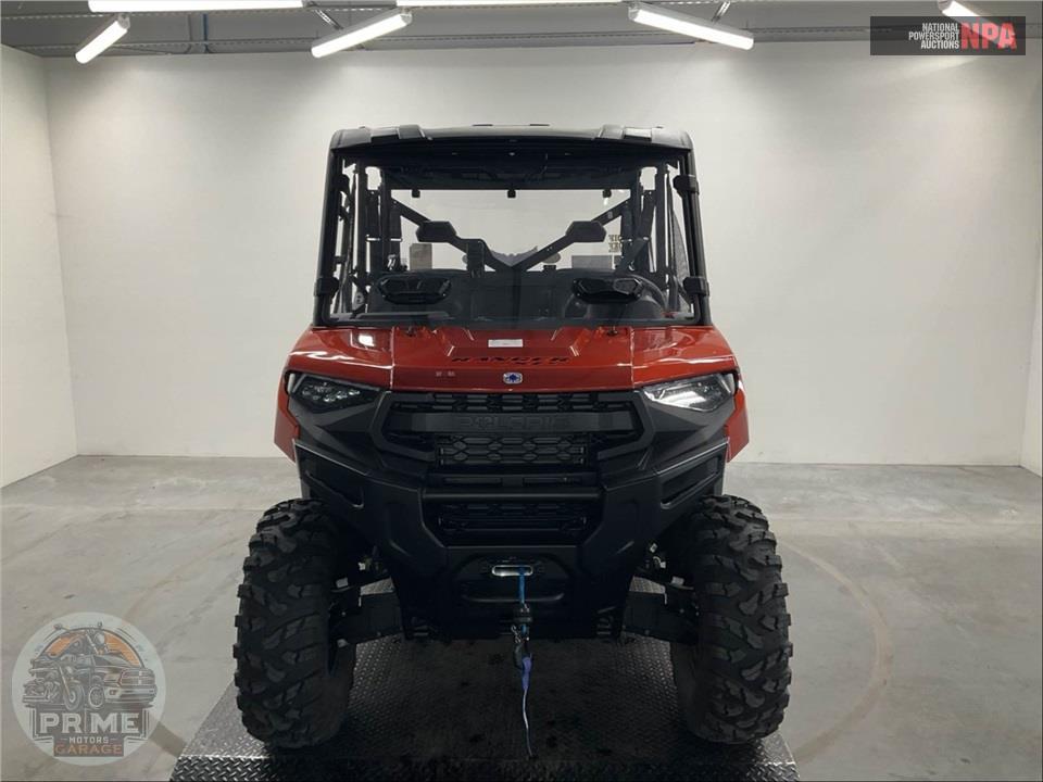 2025 Polaris RANGER CREW XP 1000 PREMIUM — фото 19