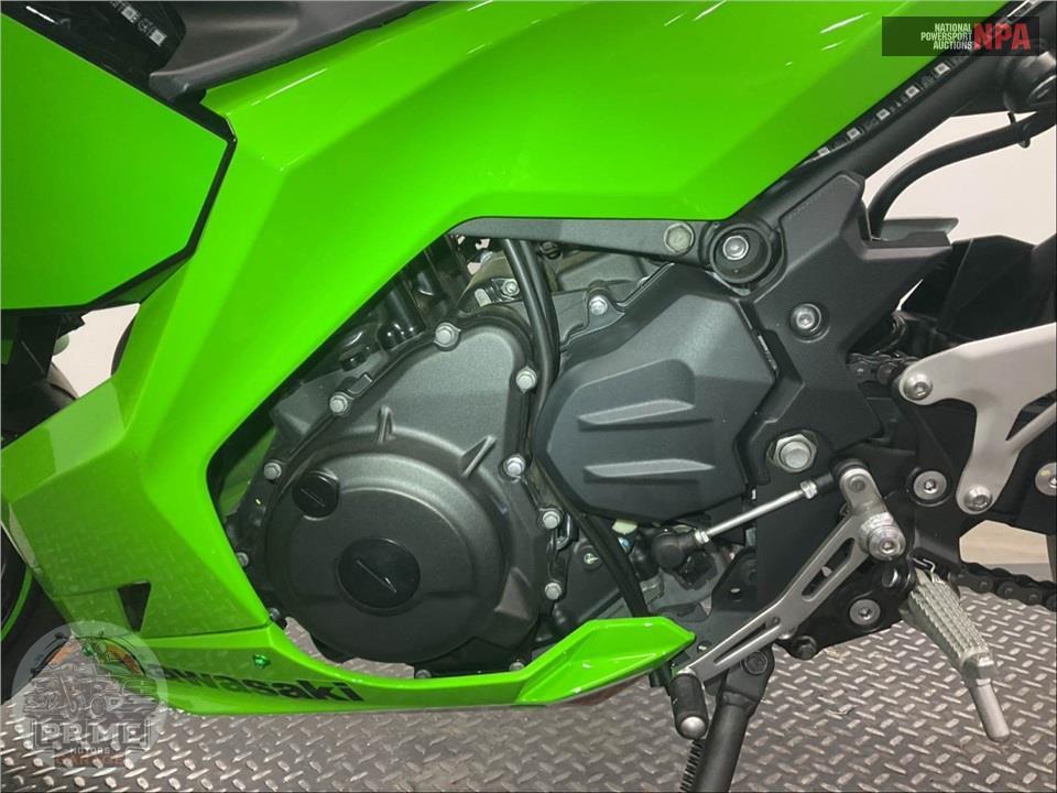 2023 Kawasaki EX400HPFAN NINJA 400  KRT EDITION — фото 7