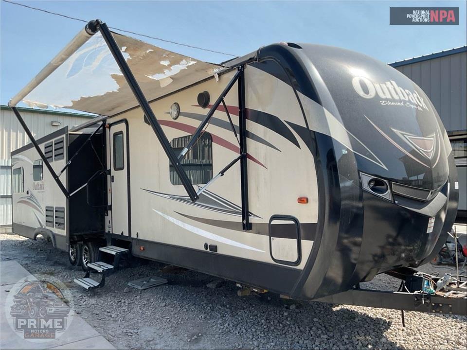 2017 Keystone Rv M-326 RL OUTBACK SUPER-LITE SERIES — фото 1