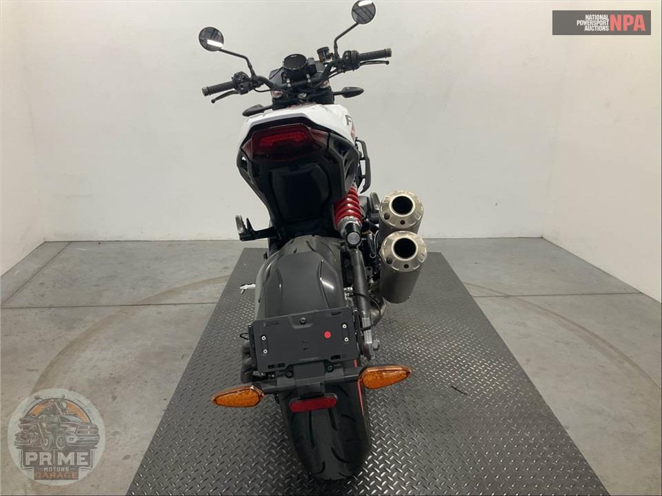 2023 Indian Motorcycle FTR S (TWO TONE) — фото 4